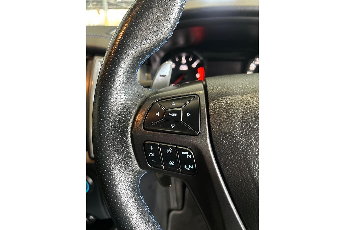2020 Ford Ranger Raptor PX MkIII 4X4 2.0L