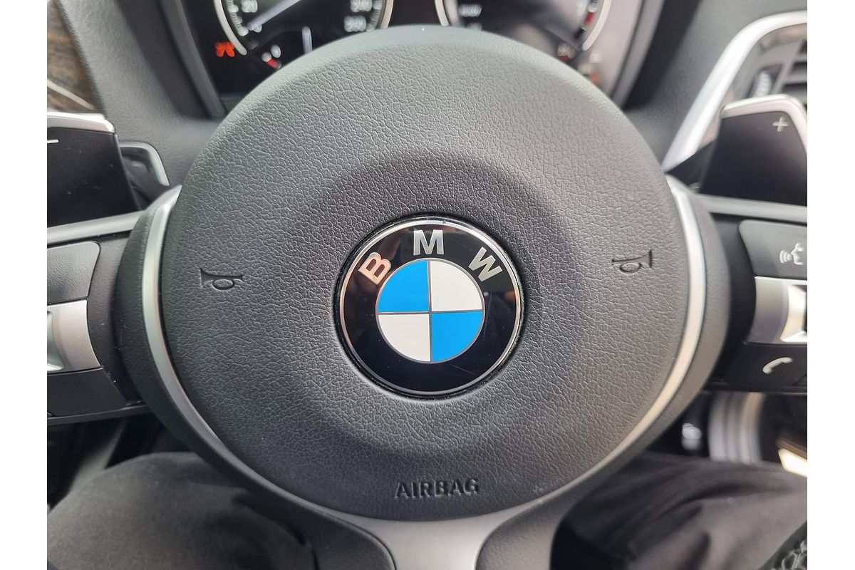 2017 BMW 1 Series 125i M Sport F20 LCI