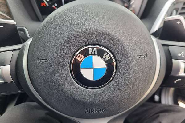 2017 BMW 1 Series 125i M Sport F20 LCI