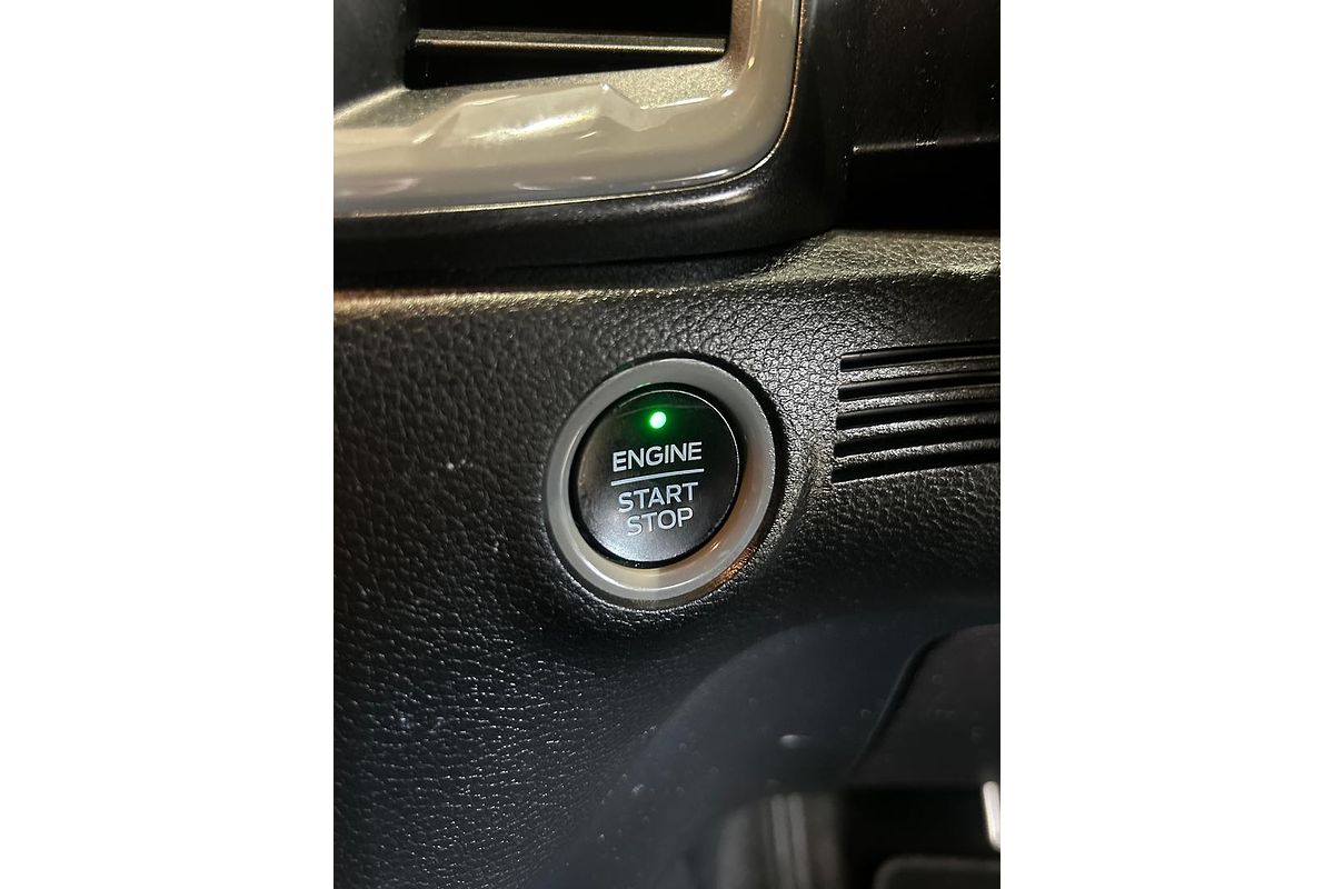 2020 Ford Ranger Raptor PX MkIII 4X4 2.0L