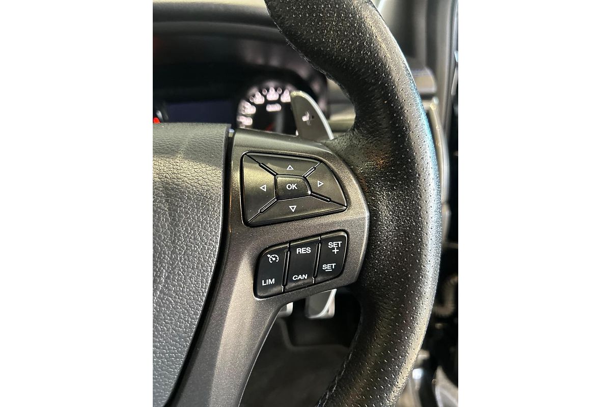 2020 Ford Ranger Raptor PX MkIII 4X4 2.0L