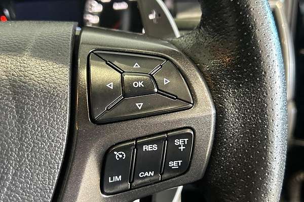 2020 Ford Ranger Raptor PX MkIII 4X4 2.0L