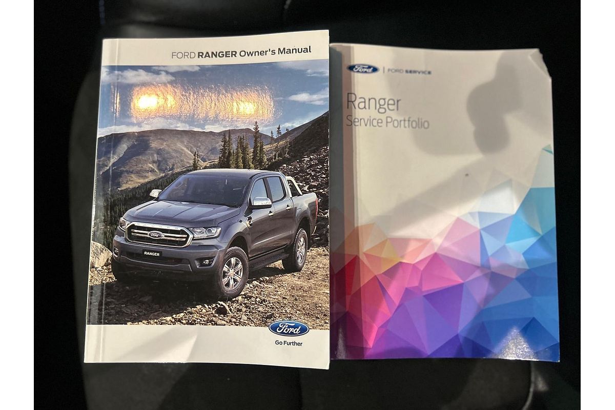2020 Ford Ranger Raptor PX MkIII 4X4 2.0L