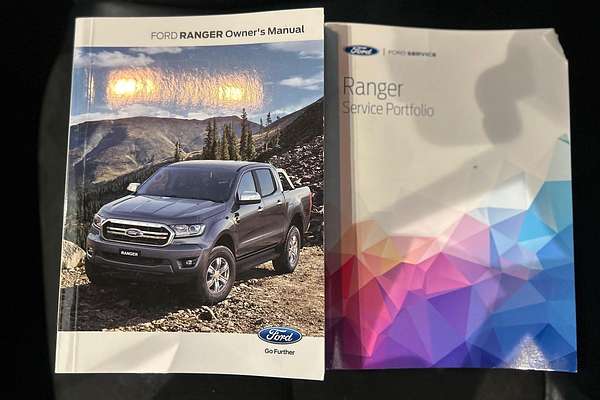 2020 Ford Ranger Raptor PX MkIII 4X4 2.0L