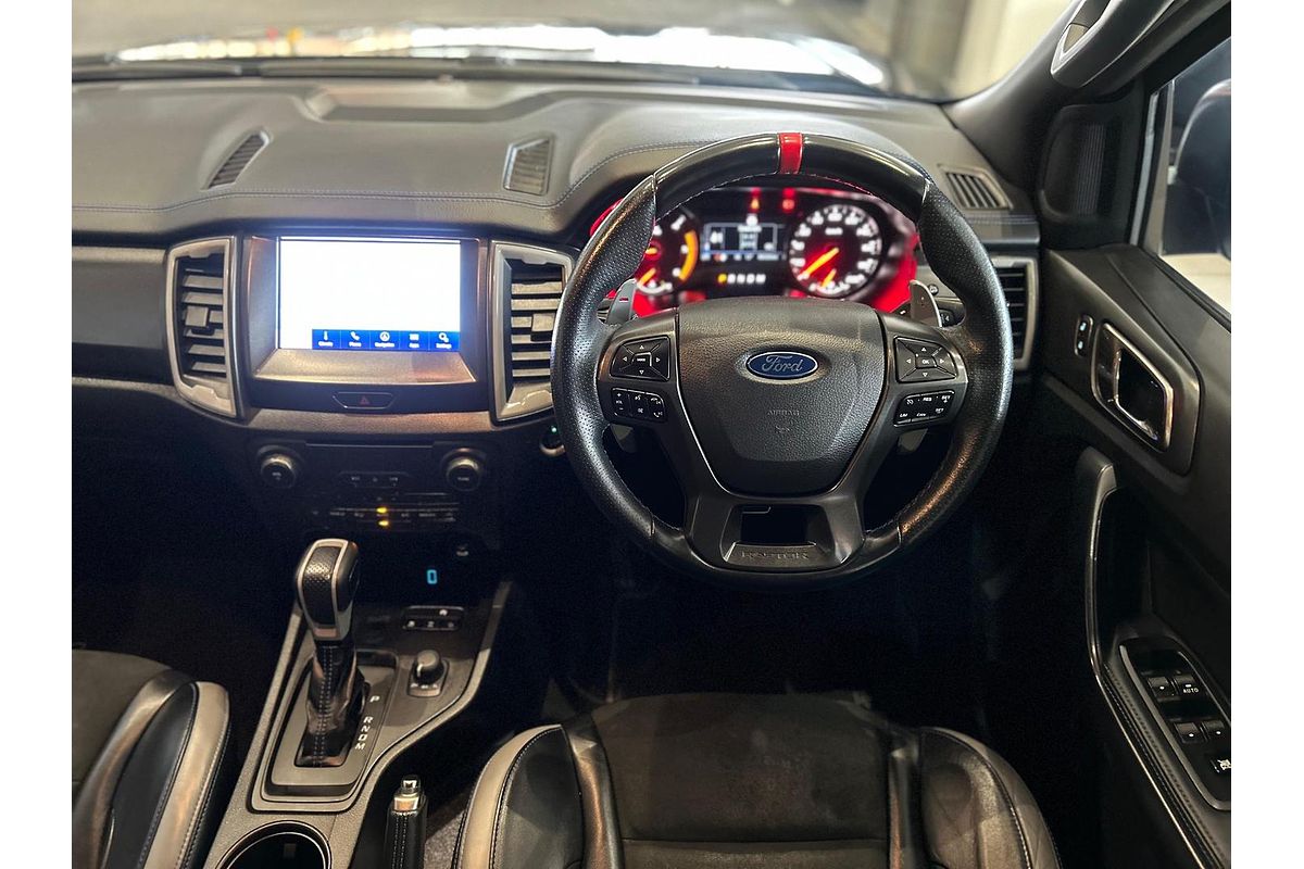 2020 Ford Ranger Raptor PX MkIII 4X4 2.0L