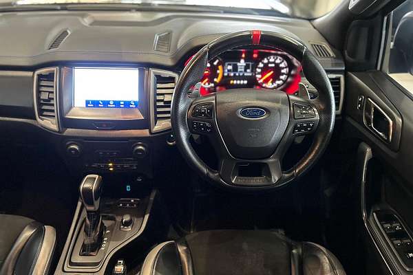 2020 Ford Ranger Raptor PX MkIII 4X4 2.0L