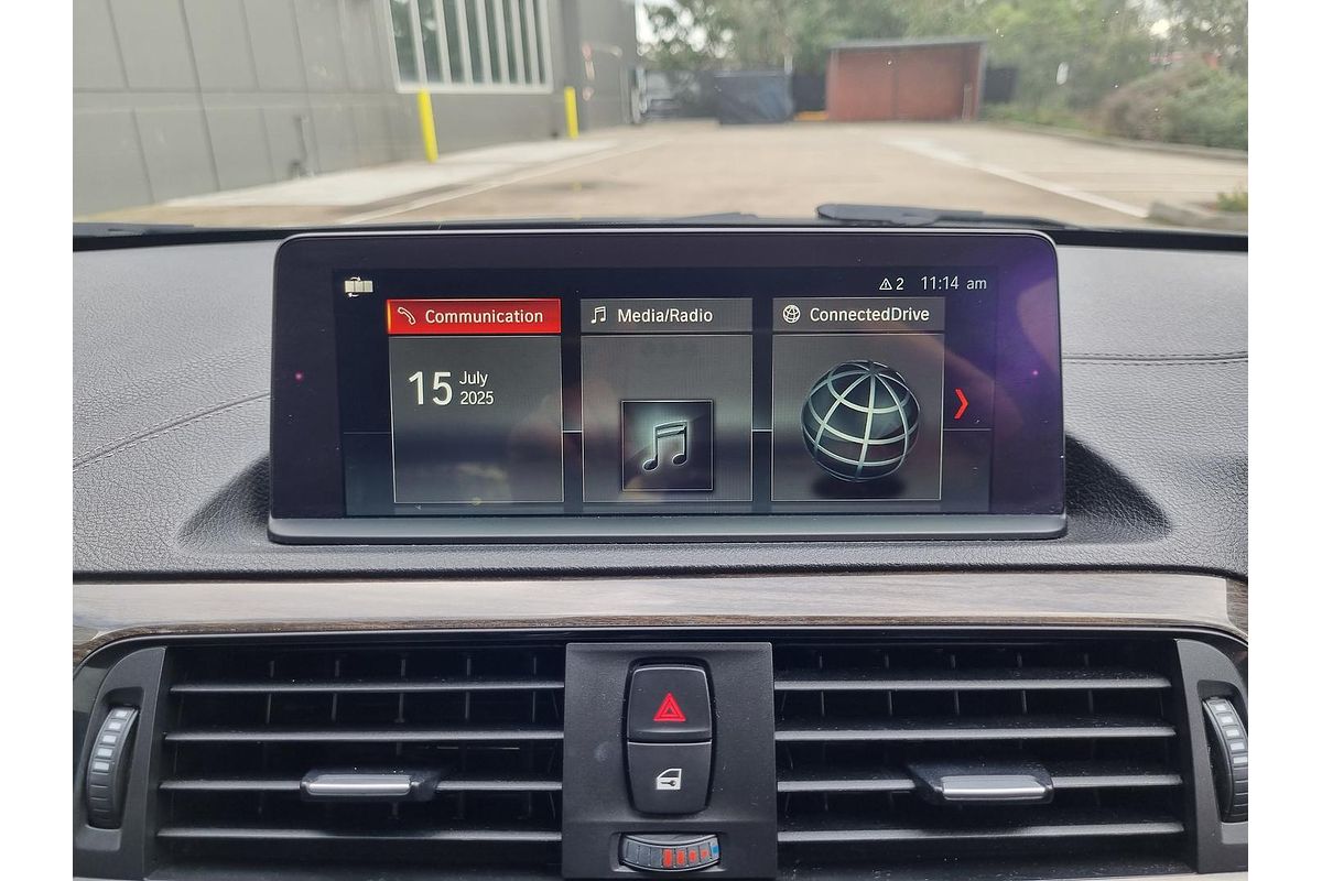 2017 BMW 1 Series 125i M Sport F20 LCI
