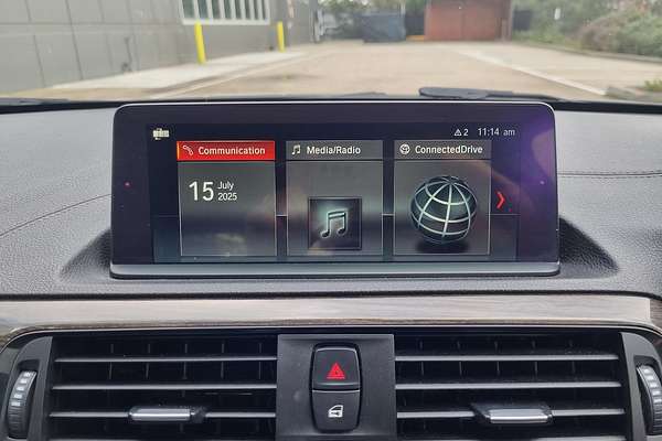 2017 BMW 1 Series 125i M Sport F20 LCI