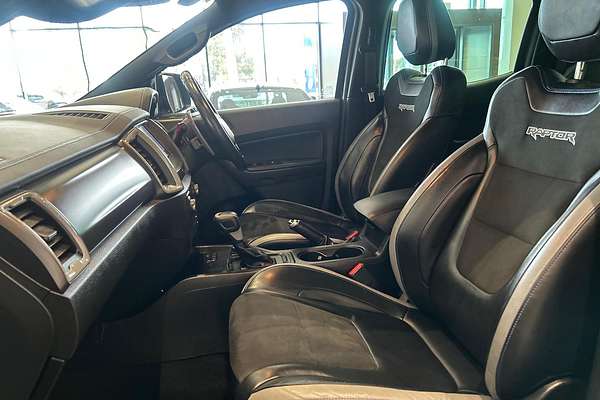 2020 Ford Ranger Raptor PX MkIII 4X4 2.0L