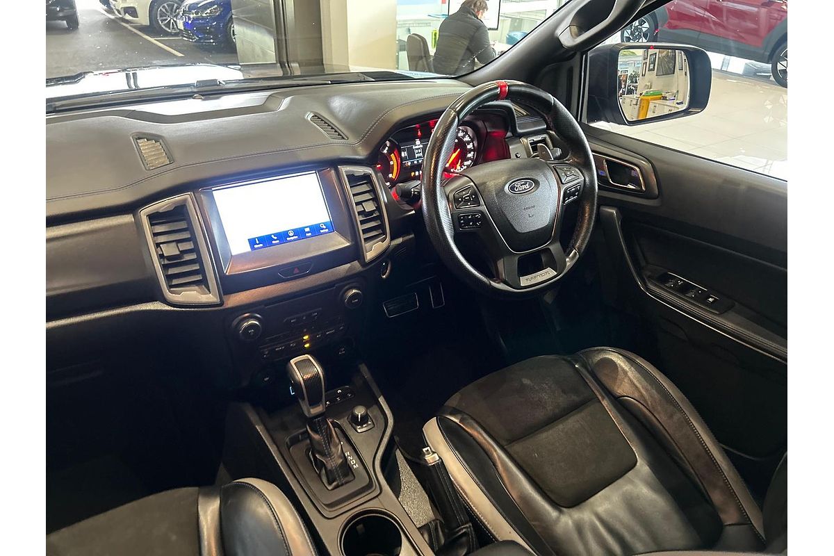 2020 Ford Ranger Raptor PX MkIII 4X4 2.0L