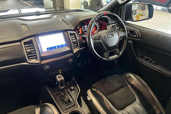 2020 Ford Ranger Raptor PX MkIII 4X4 2.0L