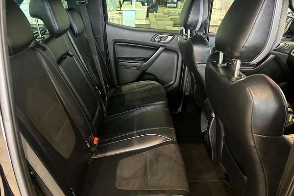 2020 Ford Ranger Raptor PX MkIII 4X4 2.0L