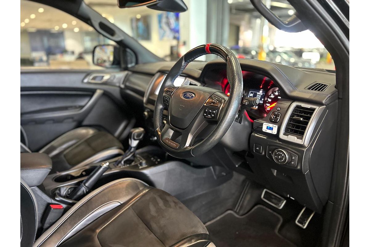 2020 Ford Ranger Raptor PX MkIII 4X4 2.0L