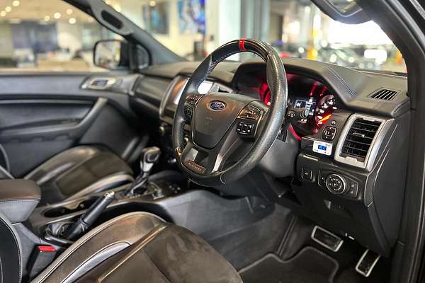 2020 Ford Ranger Raptor PX MkIII 4X4 2.0L
