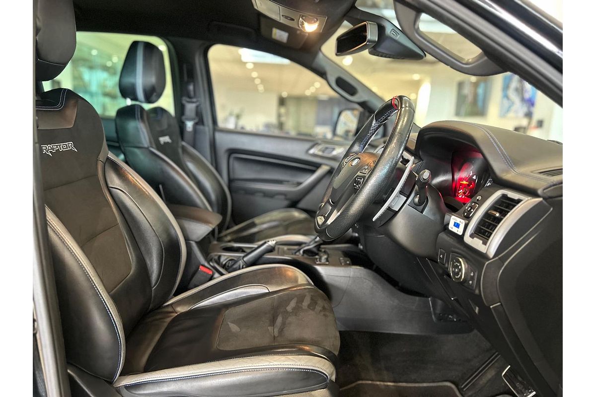 2020 Ford Ranger Raptor PX MkIII 4X4 2.0L