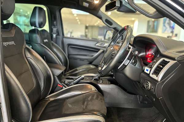 2020 Ford Ranger Raptor PX MkIII 4X4 2.0L