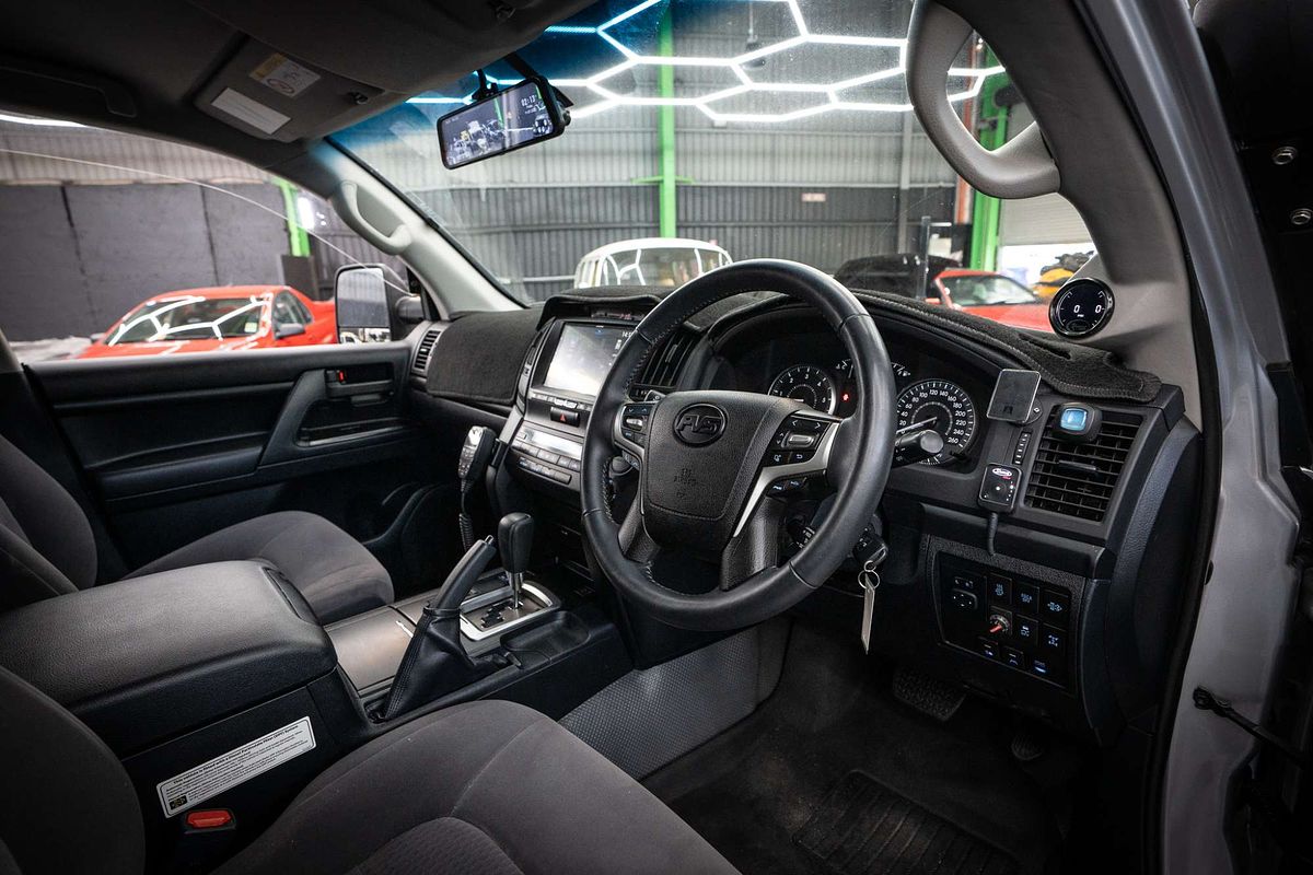2020 Toyota Landcruiser GX VDJ200R