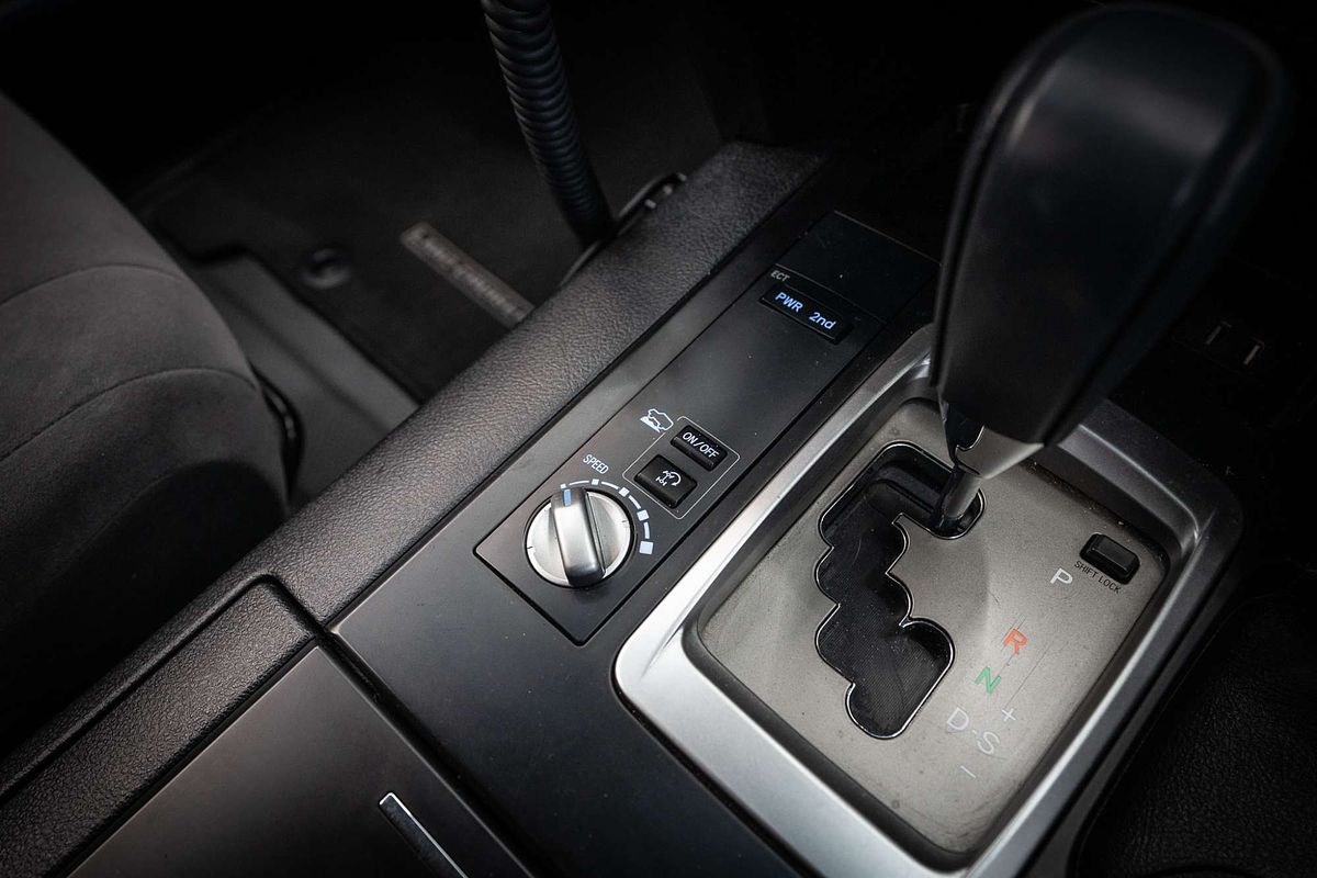 2020 Toyota Landcruiser GX VDJ200R