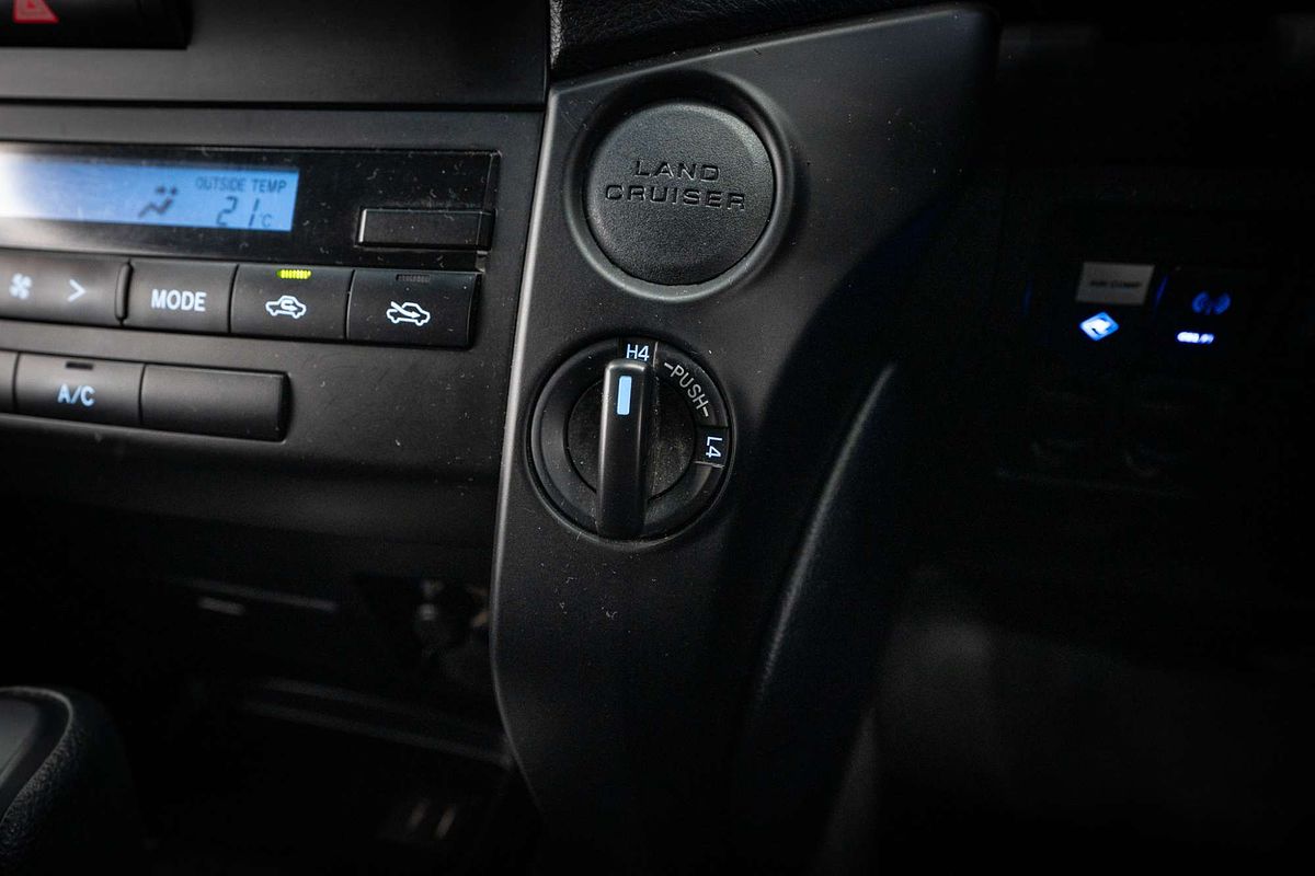 2020 Toyota Landcruiser GX VDJ200R