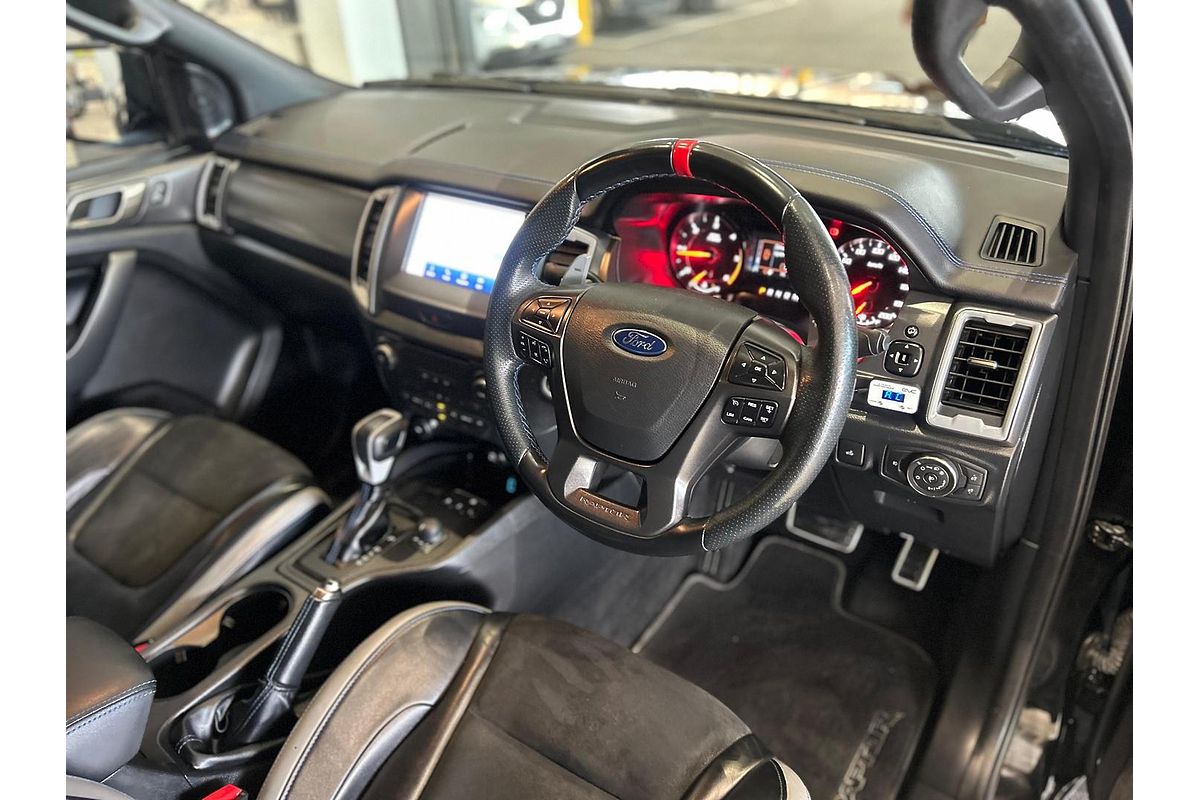 2020 Ford Ranger Raptor PX MkIII 4X4 2.0L