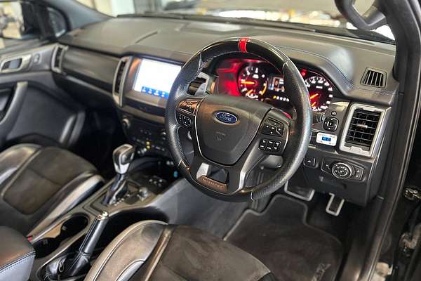 2020 Ford Ranger Raptor PX MkIII 4X4 2.0L