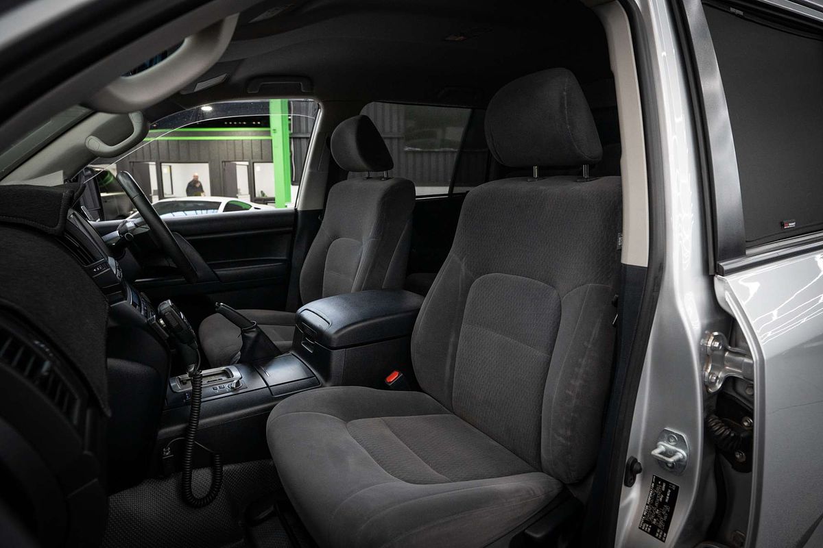 2020 Toyota Landcruiser GX VDJ200R