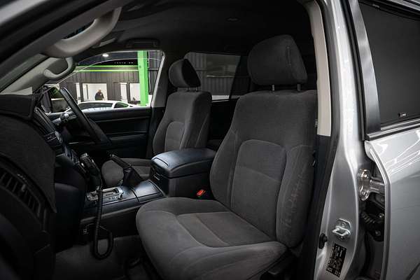 2020 Toyota Landcruiser GX VDJ200R
