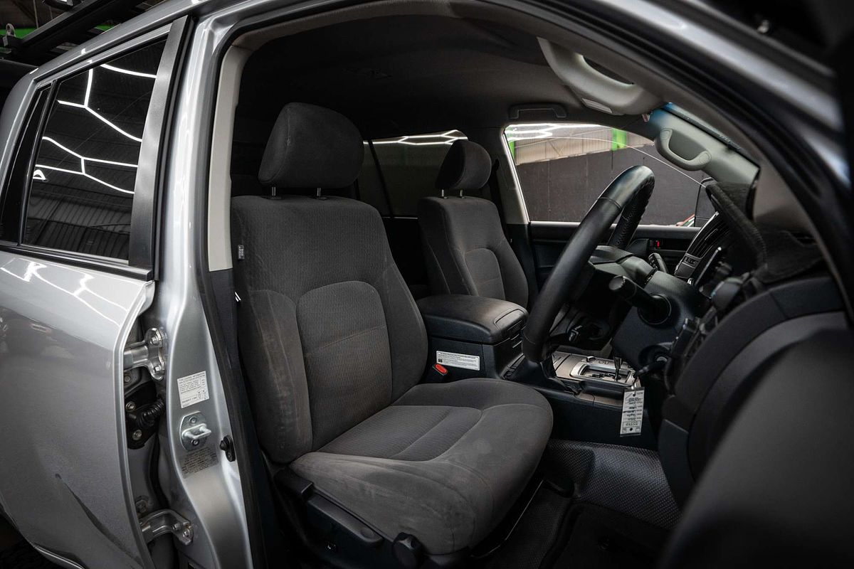 2020 Toyota Landcruiser GX VDJ200R