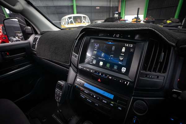 2020 Toyota Landcruiser GX VDJ200R