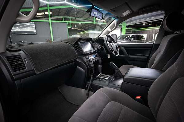 2020 Toyota Landcruiser GX VDJ200R
