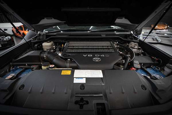 2020 Toyota Landcruiser GX VDJ200R