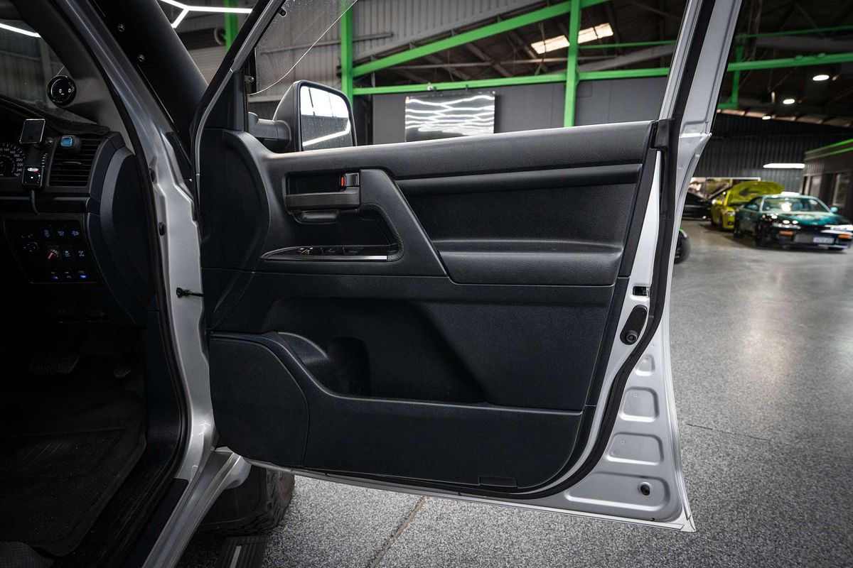 2020 Toyota Landcruiser GX VDJ200R
