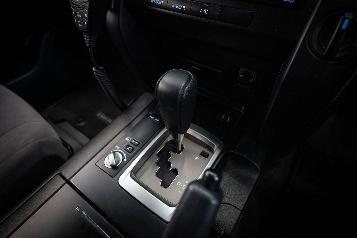 2020 Toyota Landcruiser GX VDJ200R