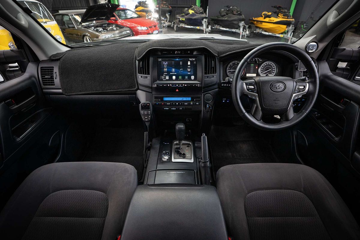 2020 Toyota Landcruiser GX VDJ200R