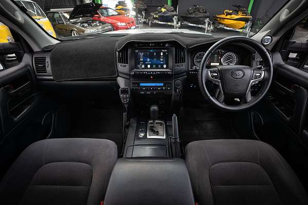 2020 Toyota Landcruiser GX VDJ200R