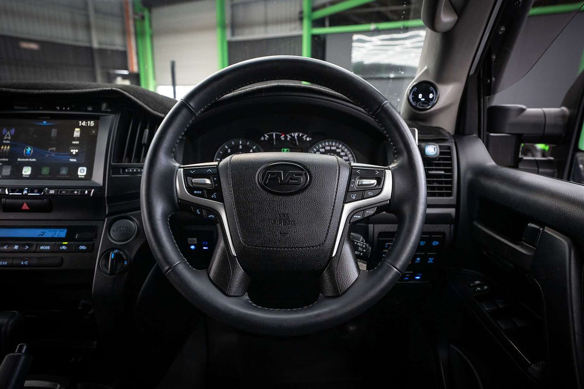 2020 Toyota Landcruiser GX VDJ200R