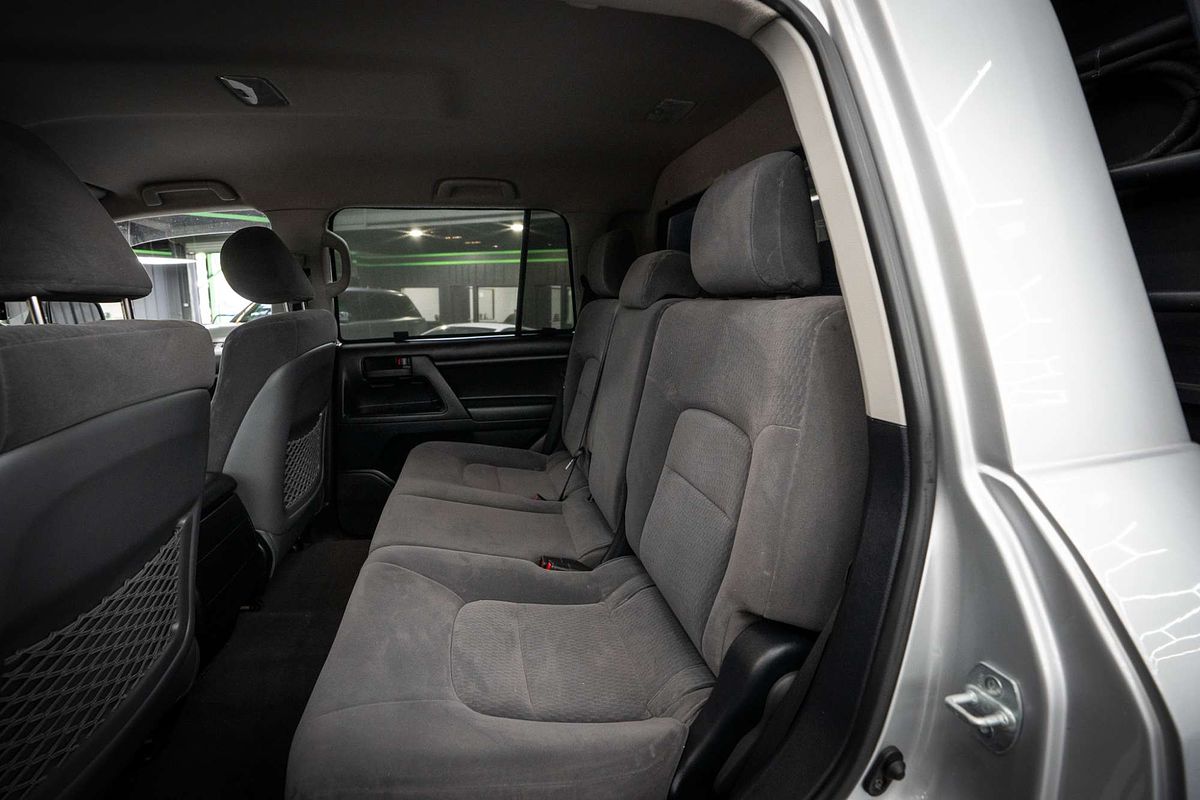 2020 Toyota Landcruiser GX VDJ200R