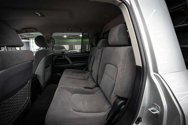 2020 Toyota Landcruiser GX VDJ200R