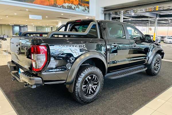 2020 Ford Ranger Raptor PX MkIII 4X4 2.0L