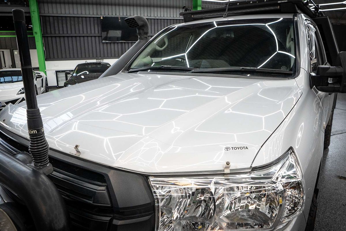 2020 Toyota Landcruiser GX VDJ200R