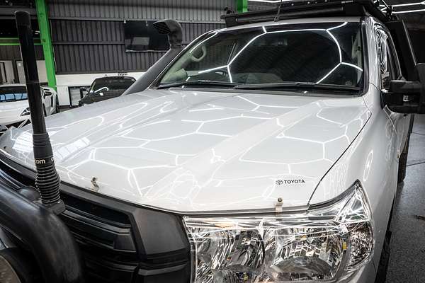 2020 Toyota Landcruiser GX VDJ200R
