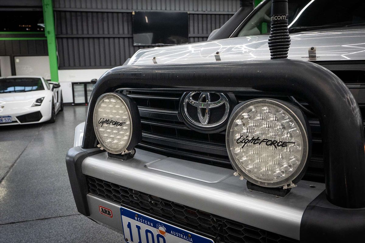 2020 Toyota Landcruiser GX VDJ200R