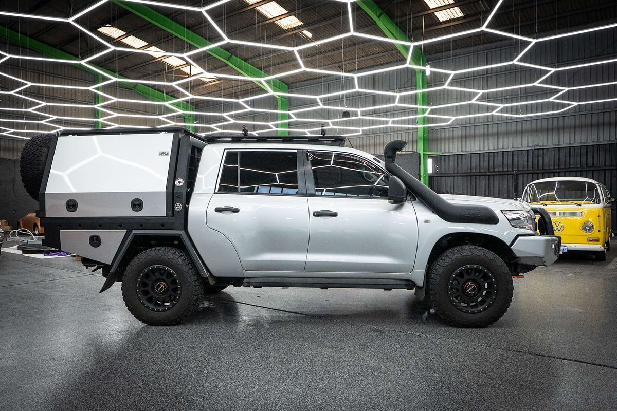 2020 Toyota Landcruiser GX VDJ200R