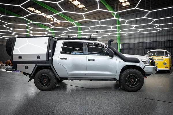 2020 Toyota Landcruiser GX VDJ200R