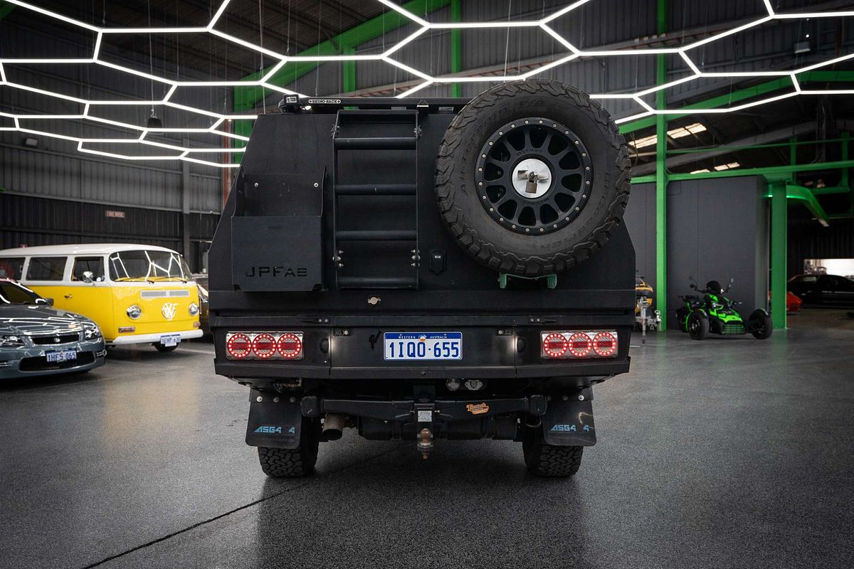 2020 Toyota Landcruiser GX VDJ200R