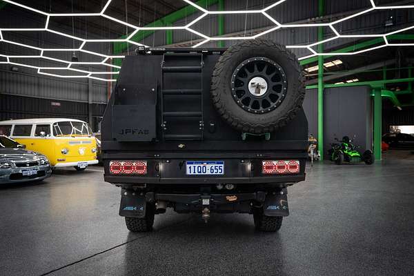 2020 Toyota Landcruiser GX VDJ200R