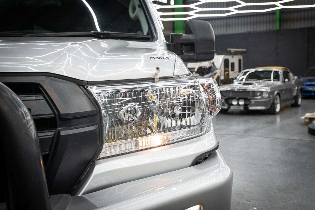 2020 Toyota Landcruiser GX VDJ200R