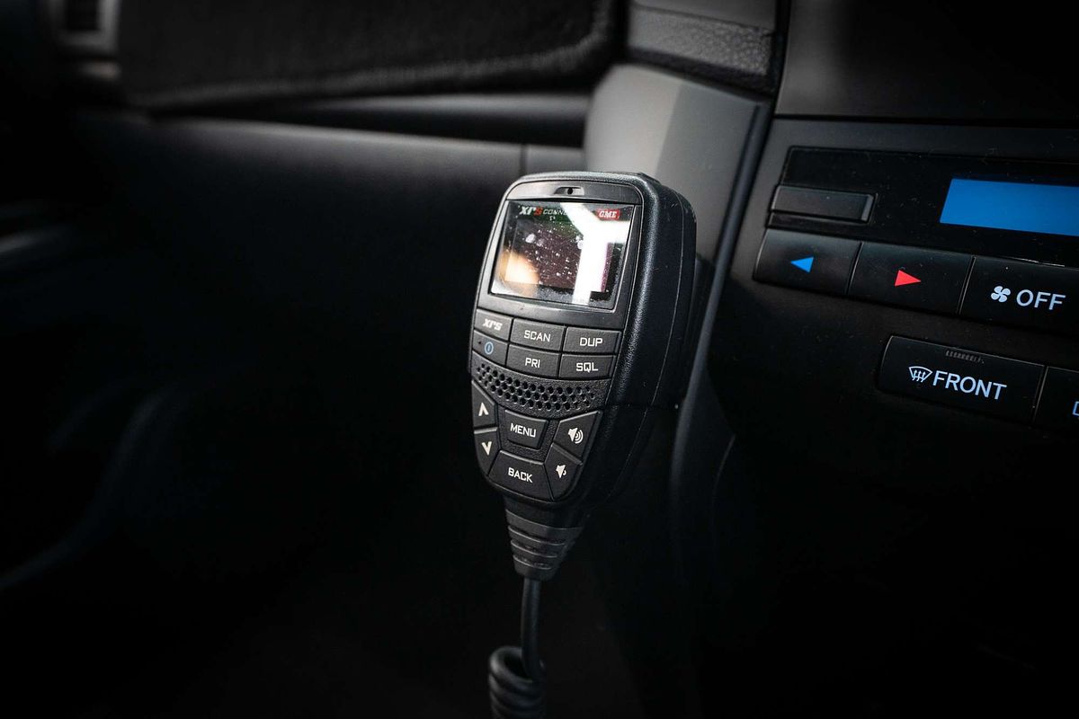 2020 Toyota Landcruiser GX VDJ200R