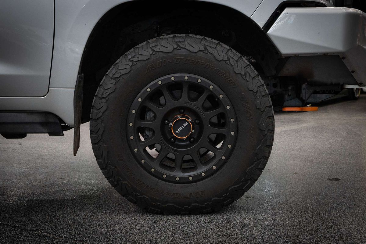 2020 Toyota Landcruiser GX VDJ200R