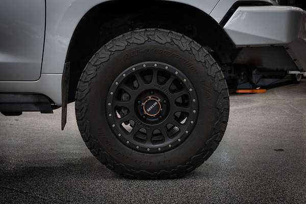 2020 Toyota Landcruiser GX VDJ200R